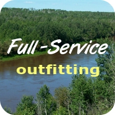 Full-Service button