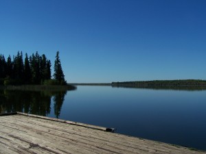 Footner Lake