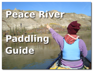 PR paddling guide